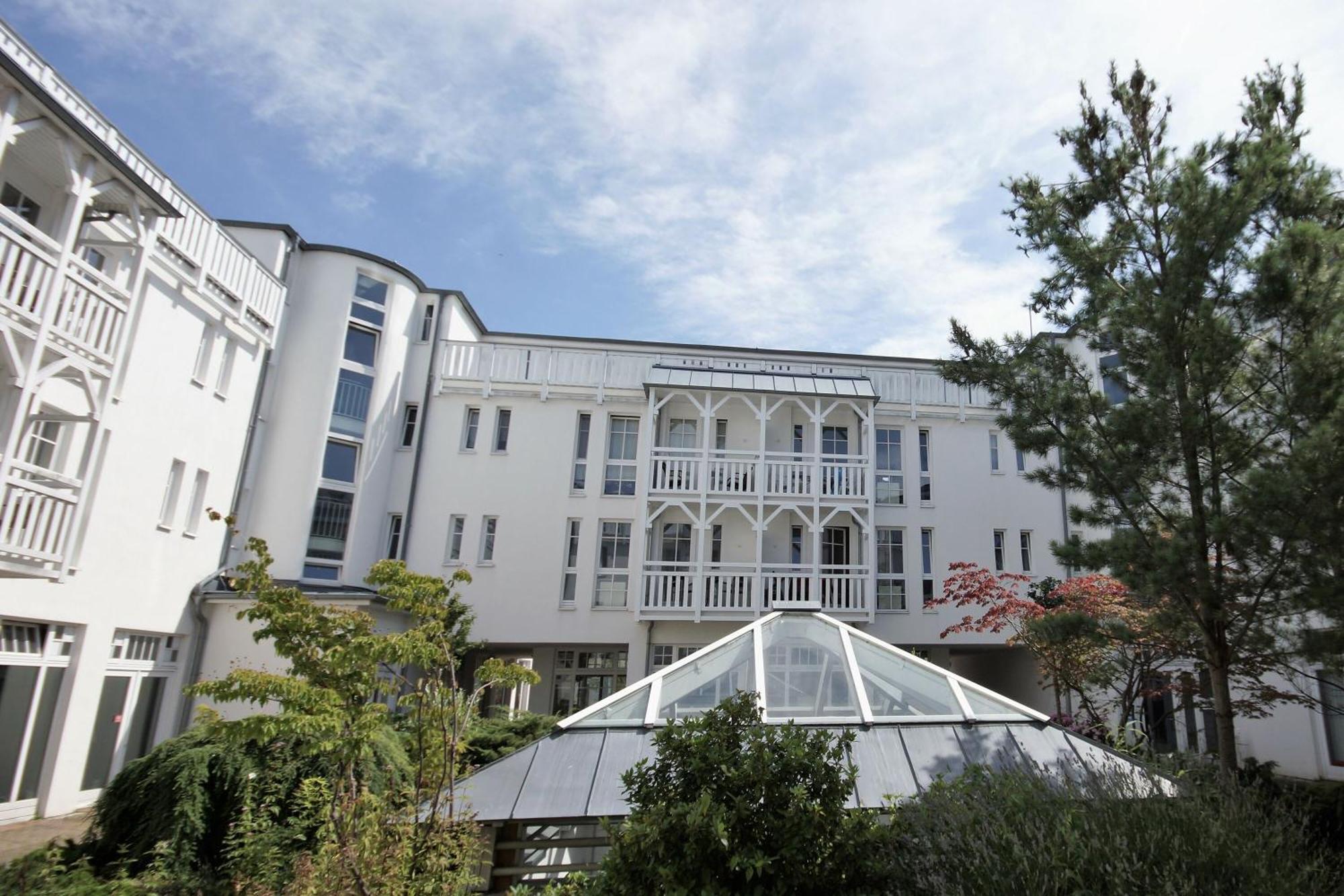 Ferienwohnung Seebruecke Sellin  Luaran gambar