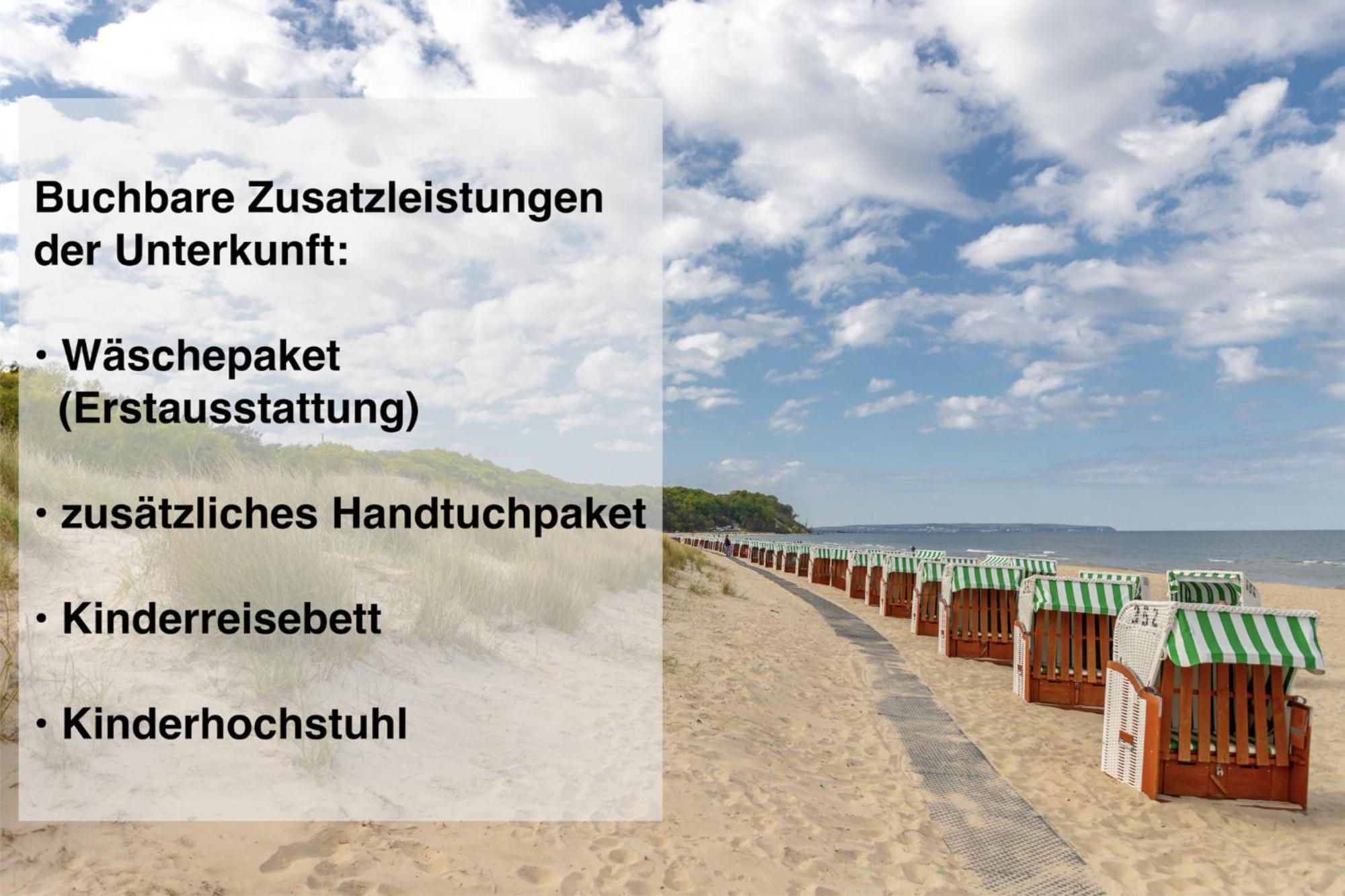 Ferienwohnung Seebruecke Sellin  Luaran gambar