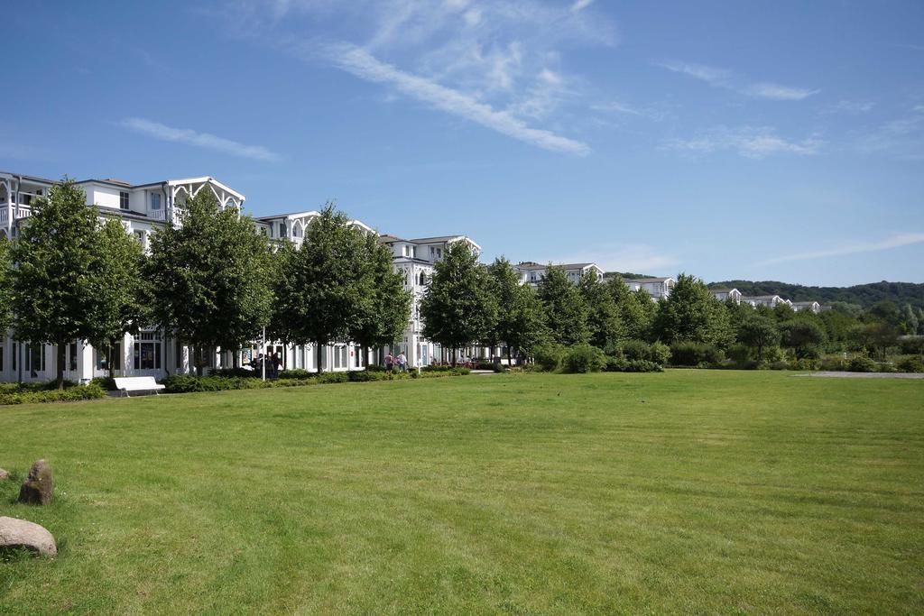 Ferienwohnung Seebruecke Sellin  Luaran gambar