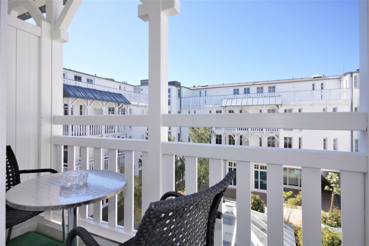 Ferienwohnung Seebruecke Sellin  Luaran gambar