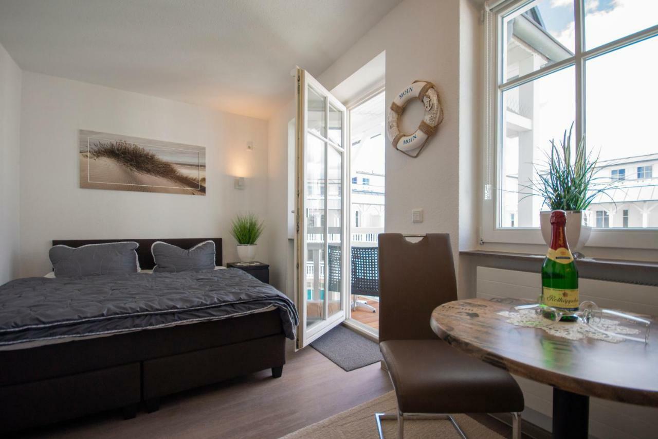 Ferienwohnung Seebruecke Sellin  Luaran gambar